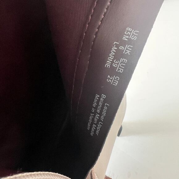 Franco Sarto Marnie Kitten Heel Pointed Toe Gray Leather Ankle Booties Size 8.5 - Picture 9 of 11